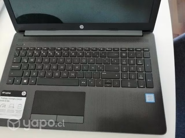Notebook HP