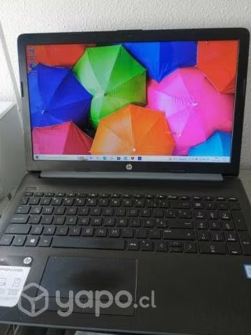 Notebook HP
