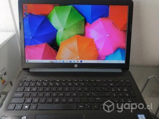 Notebook HP