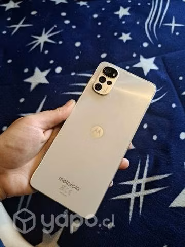 Celular motorola moto G22