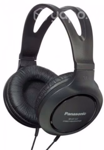 Audifonos panasonic rp-ht161