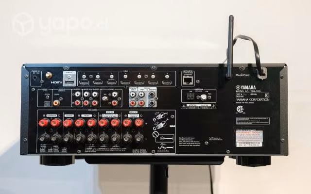 Receiver Yamaha V6A