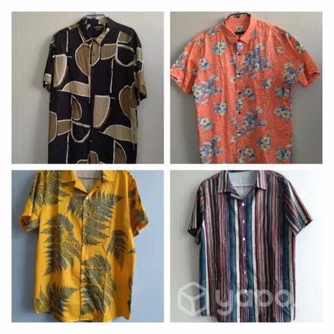 Pack de 4 camisas