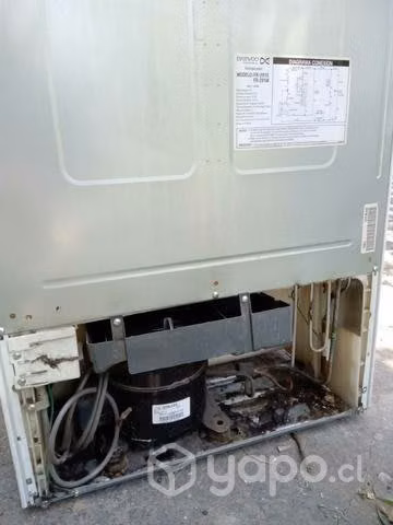 Refrigerador Daewoo 220Lts - Imagen 4
