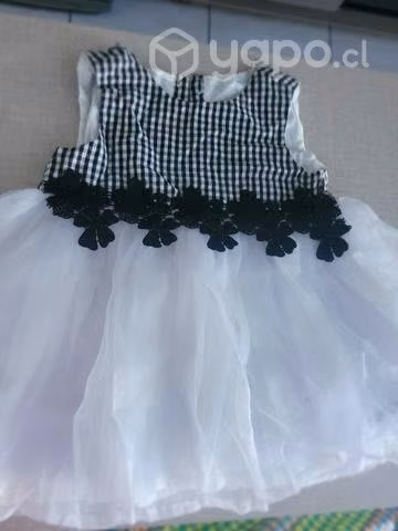 Vestido niña calvin klein original