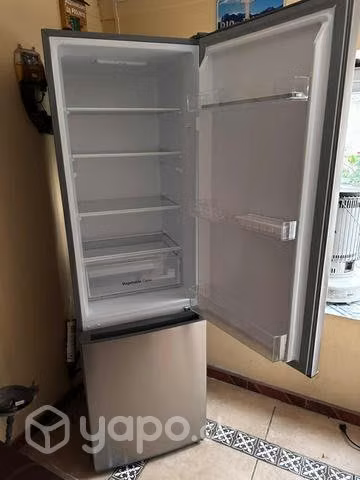 Refrigerador nuevo