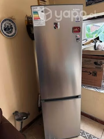 Refrigerador nuevo