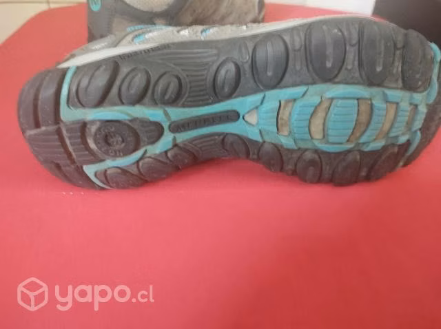 Zapatillas Merrel numero 37