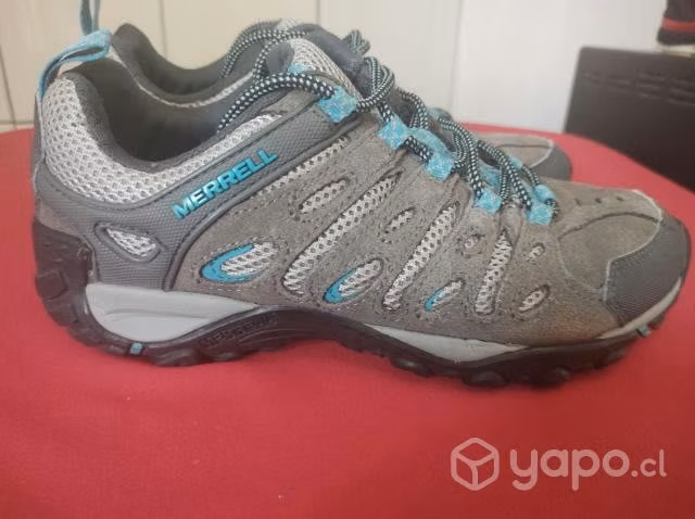 Zapatillas Merrel numero 37 - Imagen 3