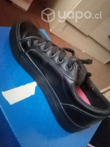 Zapatos Escolares Teener Mujer