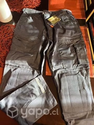 Ropa de terreno nueva femenina