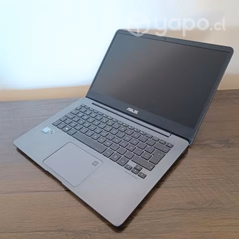 ASUS Zenbook Intel Core i7 SSD 256GB RAM 8GB