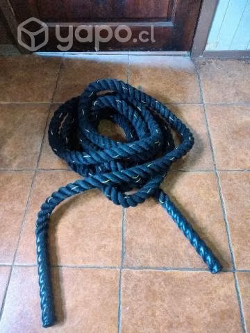 Battle rope