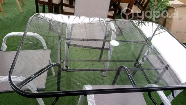 Se vende terraza nueva a domicilio - Imagen 2