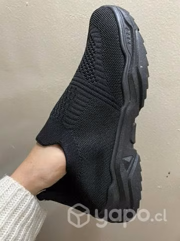 Zapatillas mujer, dama nuevas sin uso