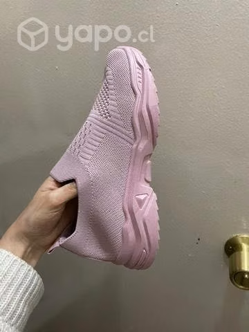 Zapatillas mujer, dama nuevas sin uso