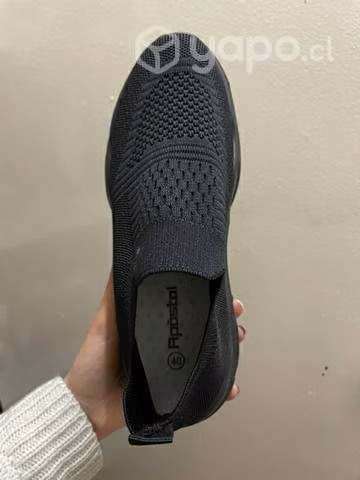 Zapatillas mujer, dama nuevas sin uso