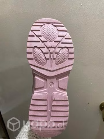 Zapatillas mujer, dama nuevas sin uso