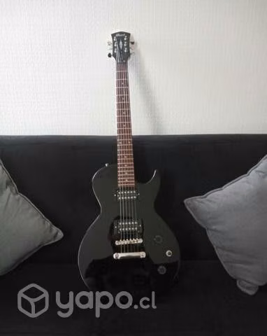 Guitarra Eléctrica Cort CR50 Les Paul