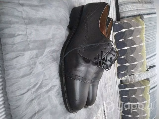 4 pares de zapatos