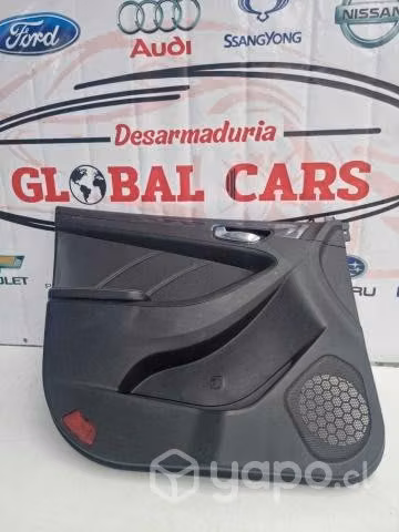 Tapiz delantera izquierda DFSK SUB GLORY