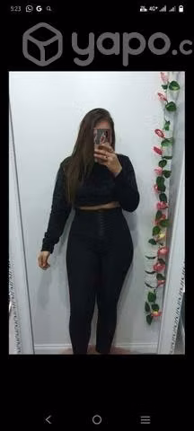 Calzas fajas