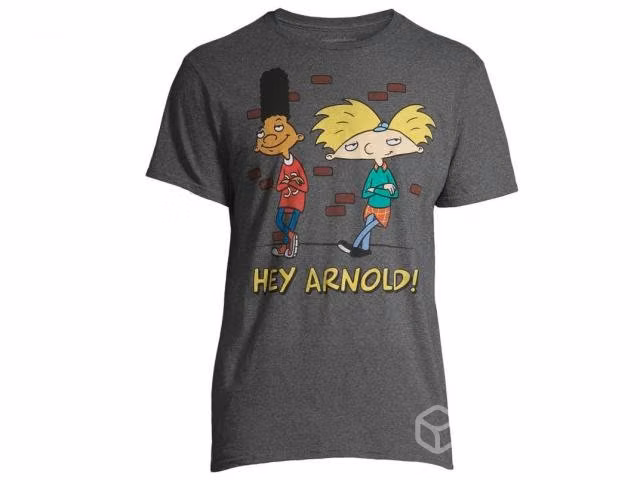 Polera Nickelodeon Original