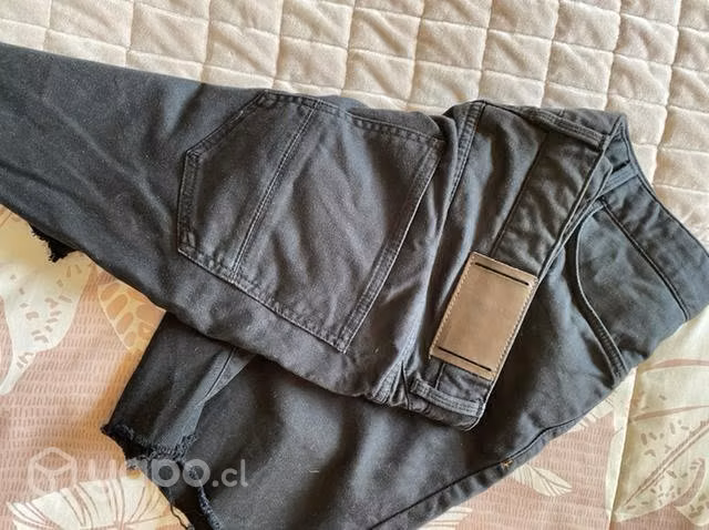 Estilosos short zara talla 42 - Imagen 5