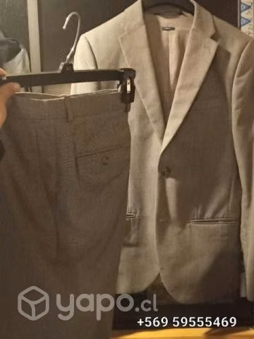 Ternos de marca tallas 42 y talla L