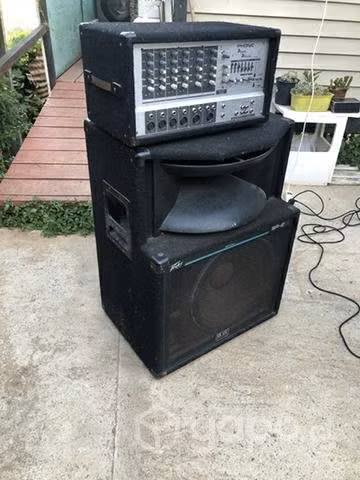 Peavey SP2 TI 300W RMS