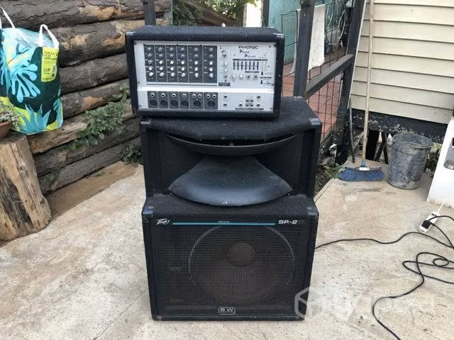 Peavey SP2 TI 300W RMS