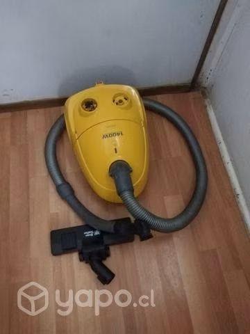 Aspiradora marca Daiwo