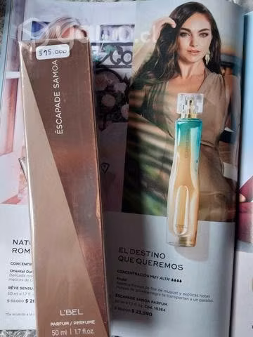 Perfumes lbel