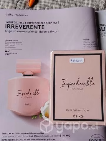 Perfumes lbel