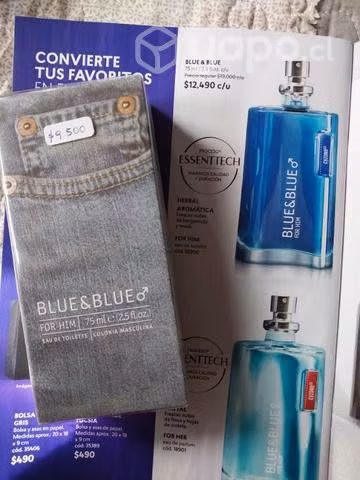 Perfumes lbel