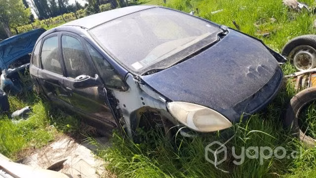 Capot citroen picasso 2008