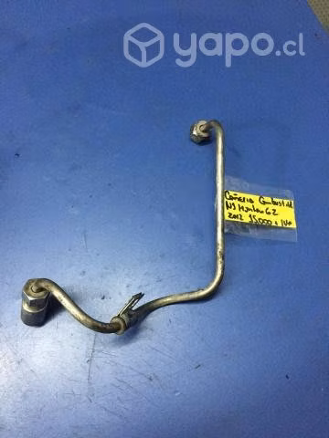 Caneria combustible N1 Montero G2 2012