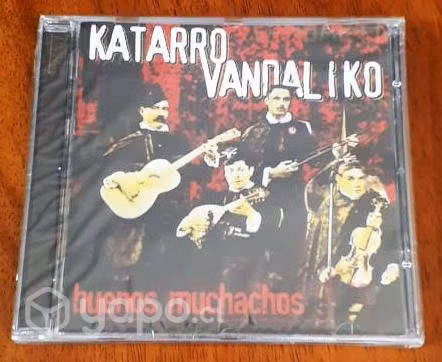 CD Katarro Vandaliko "Buenos Muchachos"