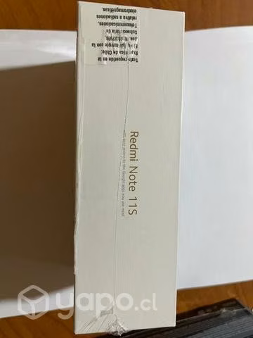 Xiaomi Redmi note 11 s