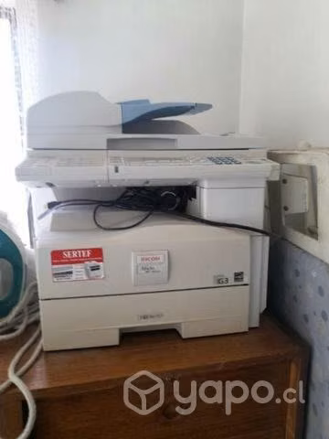Fotocopiadora - Imagen 2
