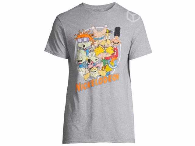 Polera Nickelodeon Hombre original