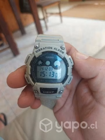 Reloj casio deportivo