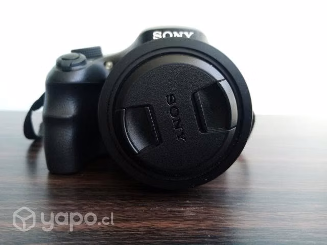 Cámara SONY HX400v