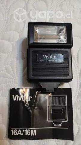 Camara Vintage Canon A1 Junto Con Accesorios