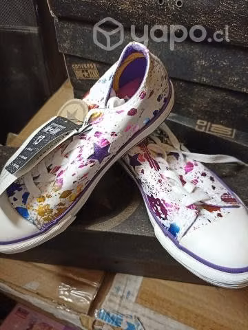 Zapatillas Converse niña exclusivas