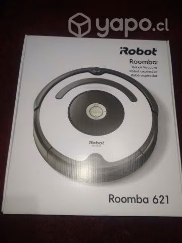 Aspiradora Robot Roomba 621