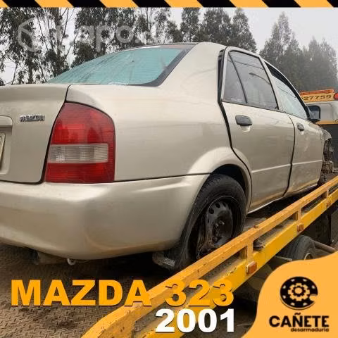 Servo de freno Mazda 323 2001