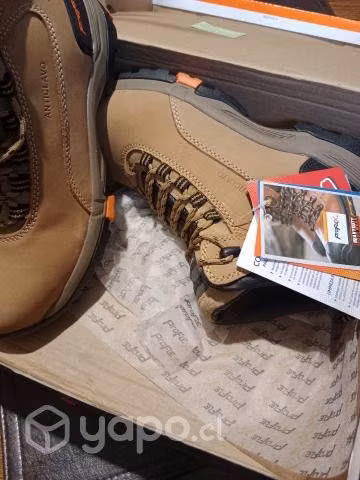 Zapatos de seguridad - Imagen 2