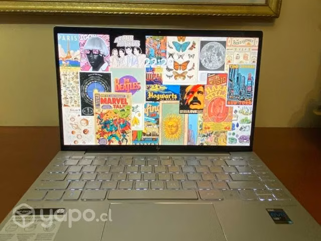 Notebook Envy 15