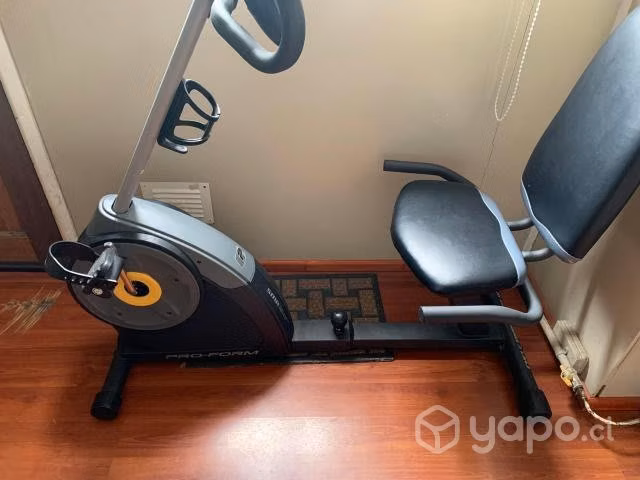 Bicicleta estatica cycle trainer 400 ri
